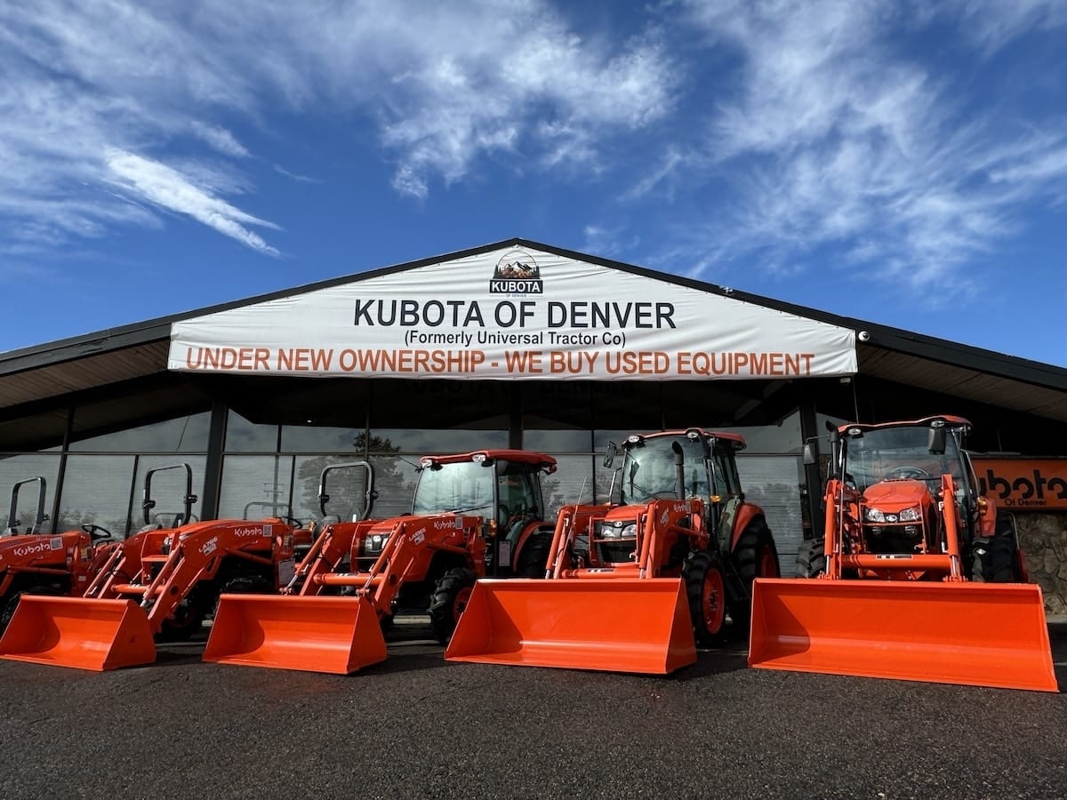 Kubota of Denver