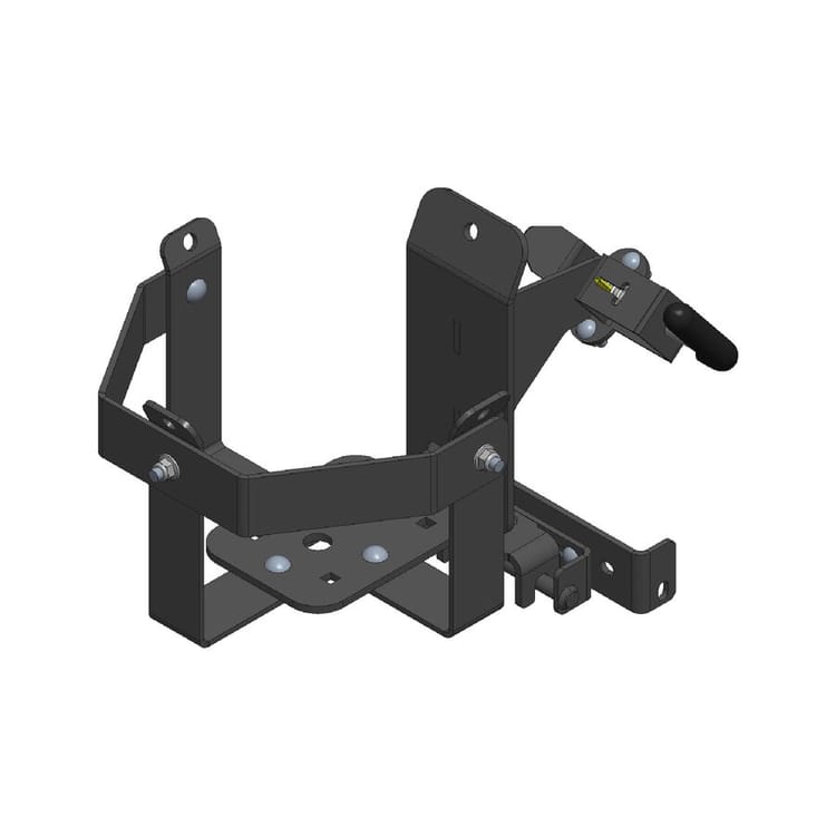 5-GALLON BUCKET MOUNTS