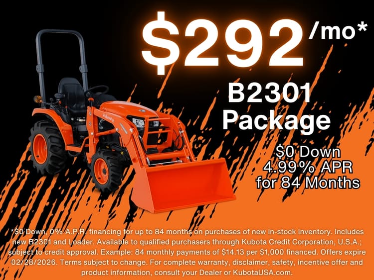 B2301 Package