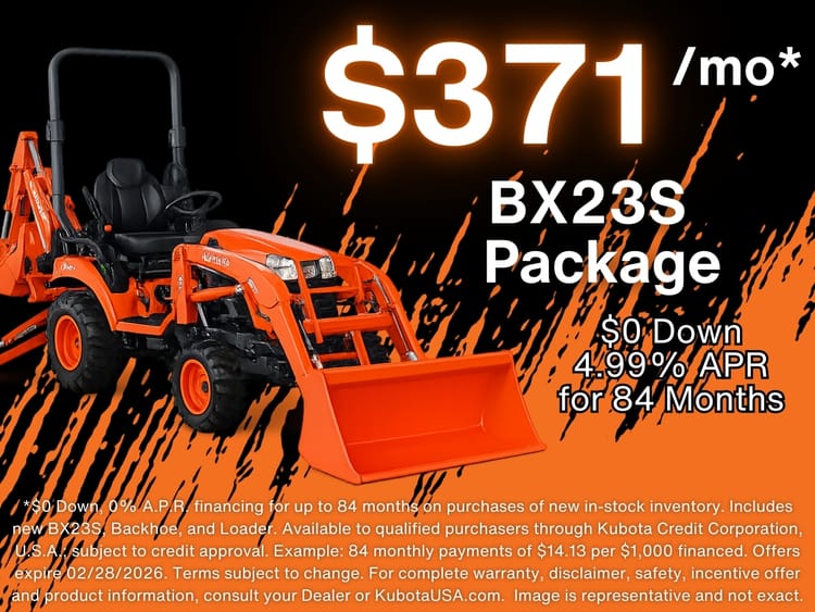BX23S Package
