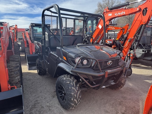New 2025 KUBOTA VEHICLE RTVX4-SKLH-1 - stock#: K8772 - Kubota of