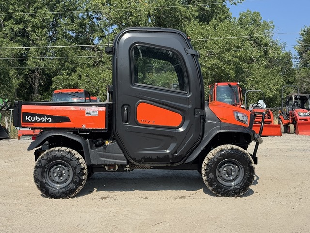New 2025 KUBOTA VEHICLE RTVX4-SKLH-1 - stock#: K8772 - Kubota of