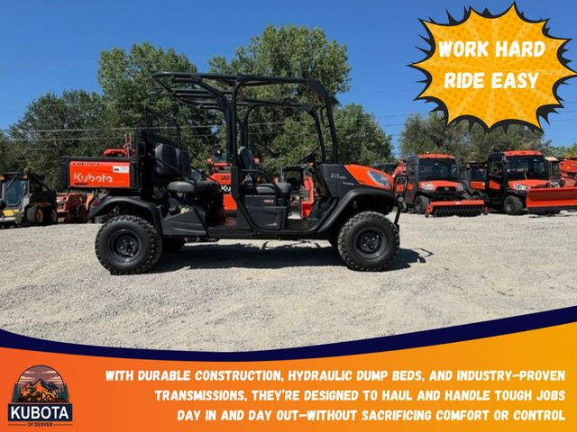 New 2025 KUBOTA VEHICLE RTVX4-SKLH-1 - stock#: K8772 - Kubota of