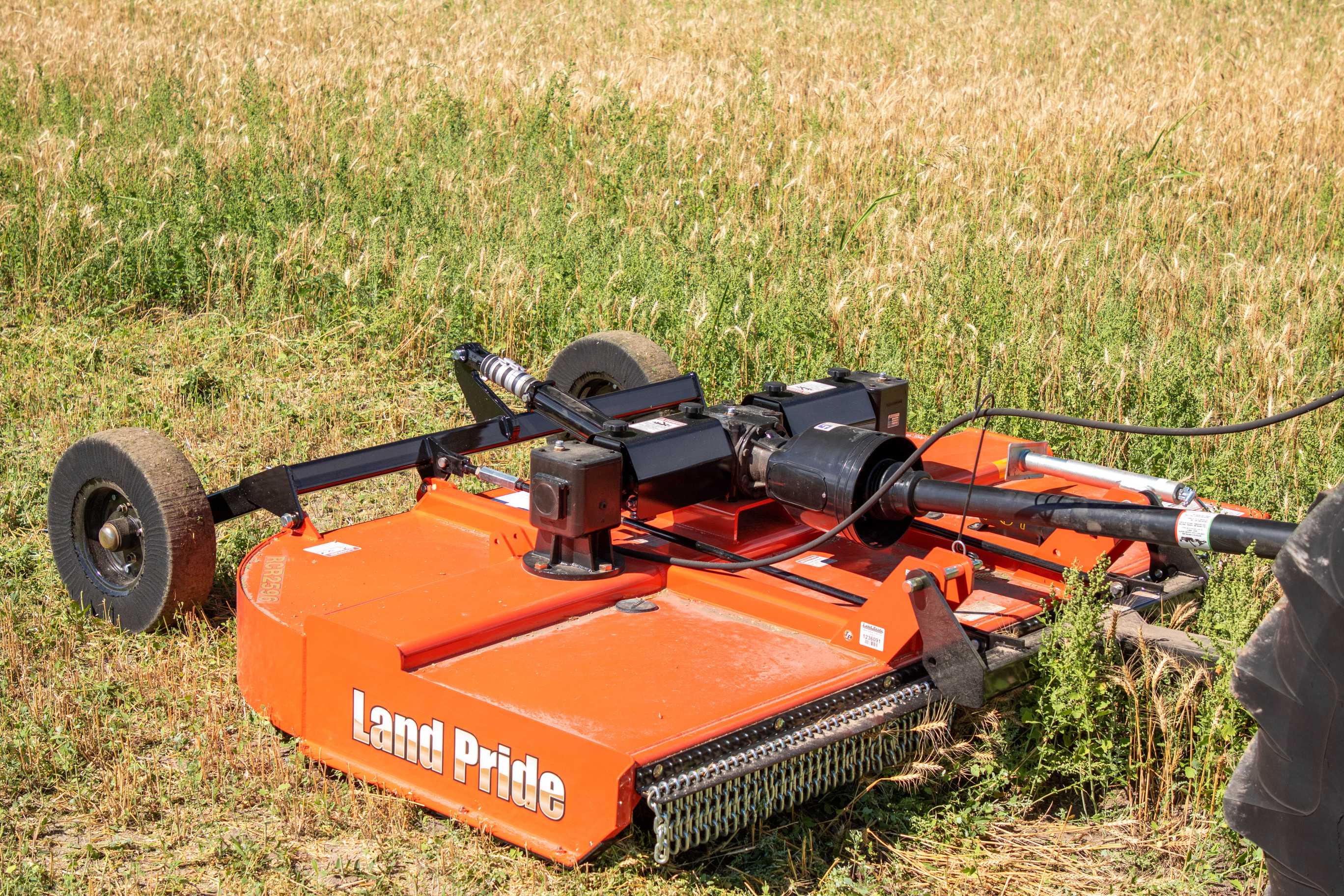 RCR2596 & RCR2510 ROTARY CUTTERS - Kubota of Denver