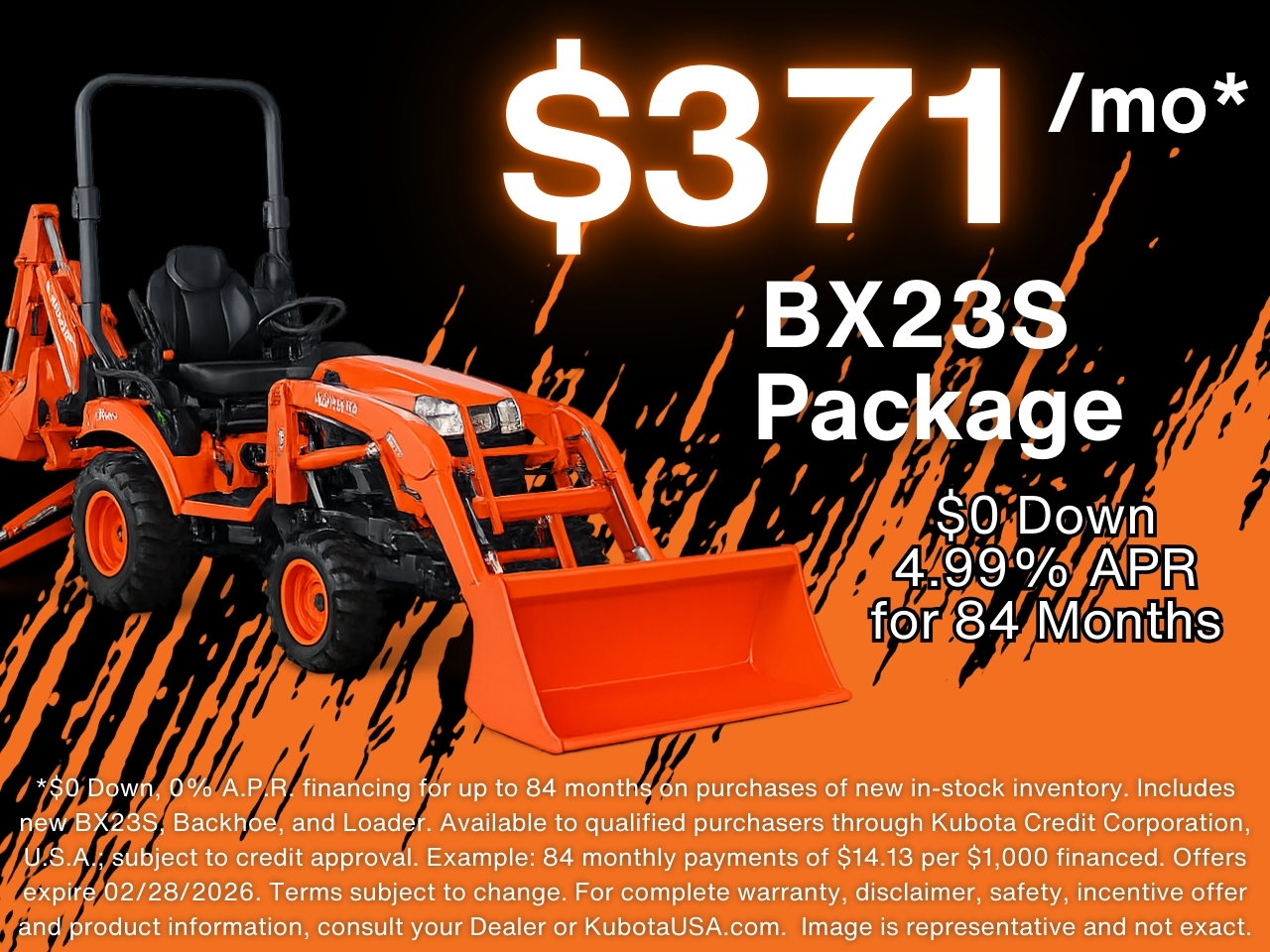 BX235QC様おまとめ10点 BX23S Package - Kubota of Denver
